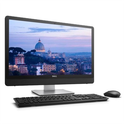 戴尔成就5460-R2748B一体机 高效办公与日常娱乐的可靠伴侣